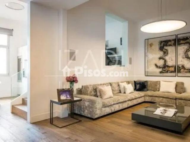 Piso en alquiler en Vegueta Triana