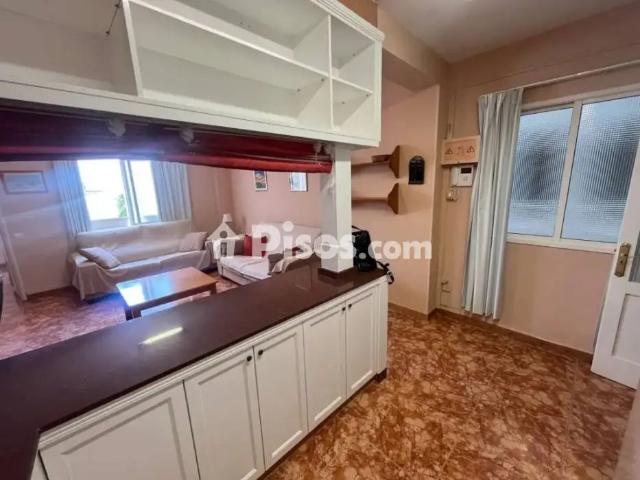 Piso en alquiler en Vegueta Triana