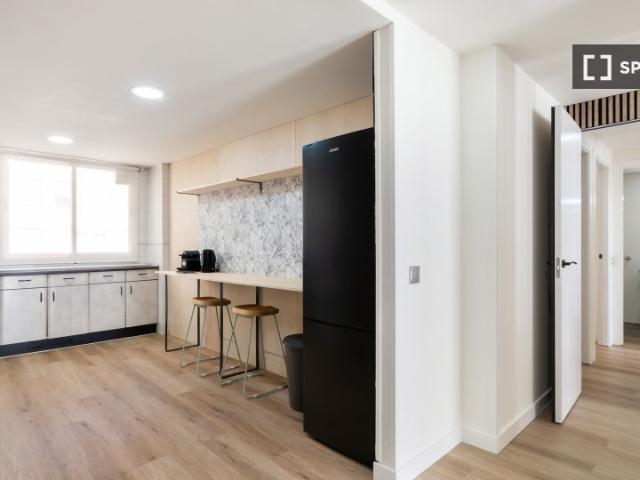 Piso en alquiler en Ventas, Madrid