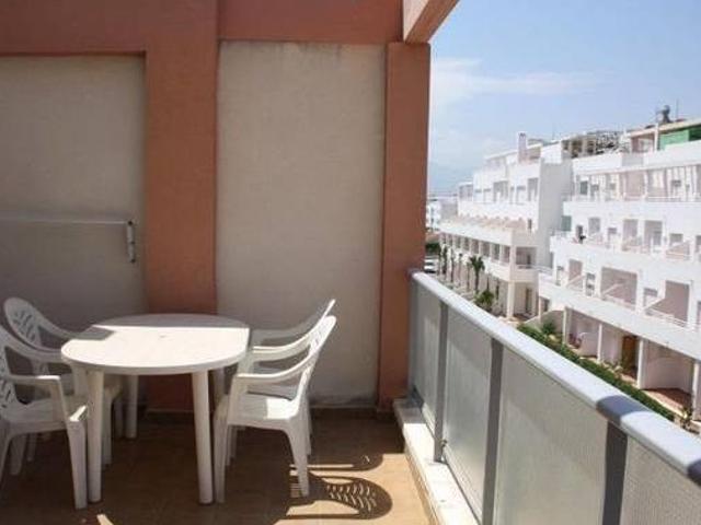 Piso en alquiler en Vera de 59 m2