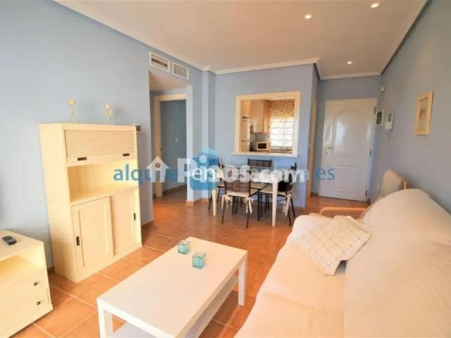 Piso en alquiler en Vera Playa Naturista