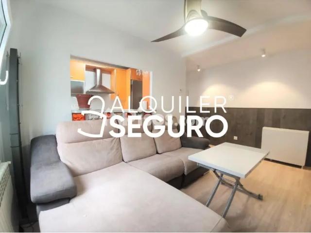 Piso en alquiler en Vicalvaro