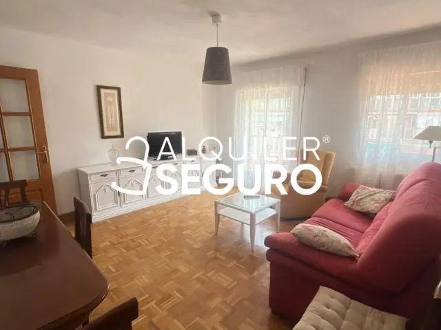 Piso en alquiler en Vicalvaro
