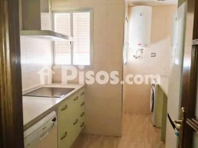 Piso en alquiler en Vial Norte