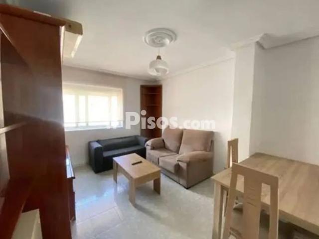 Piso en alquiler en Vidal Barrio Blanco