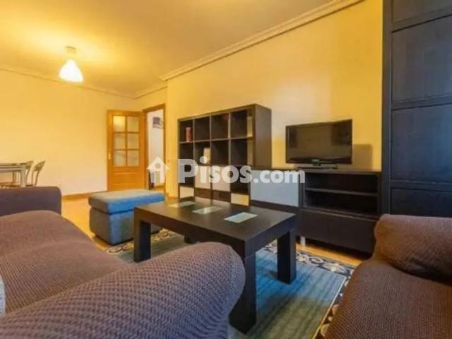 Piso en alquiler en Viesques