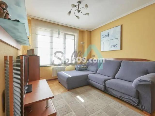 Piso en alquiler en Viesques