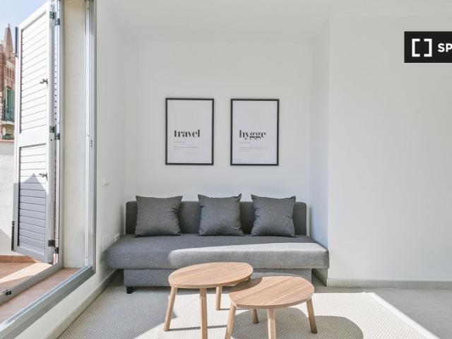 Piso en alquiler en Vila de Gràcia, Barcelona