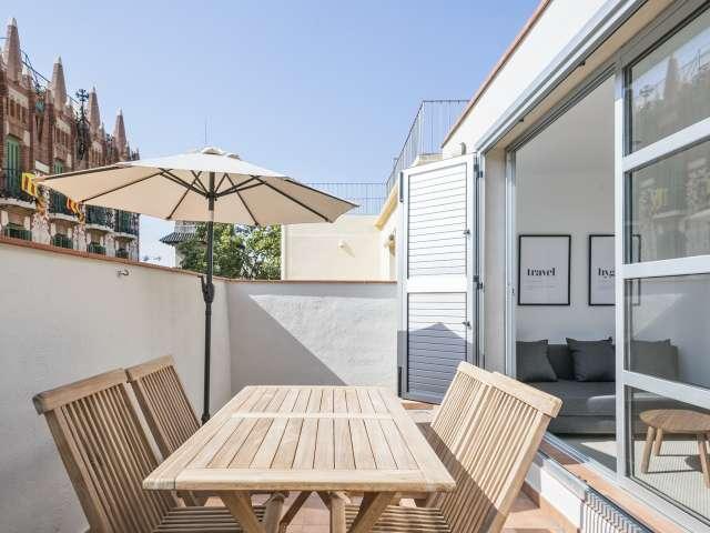 Piso en alquiler en Vila de Gràcia, Barcelona