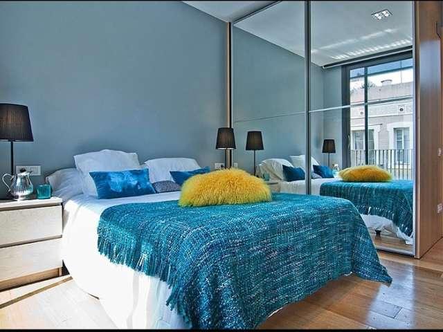 Apartamento de 2 habitaciones en Vila de Gràcia, Barcelona