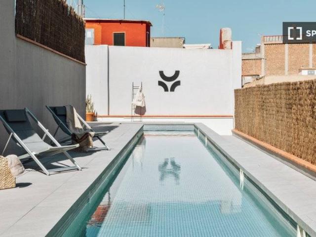 Piso en Alquiler en Vila de Gràcia