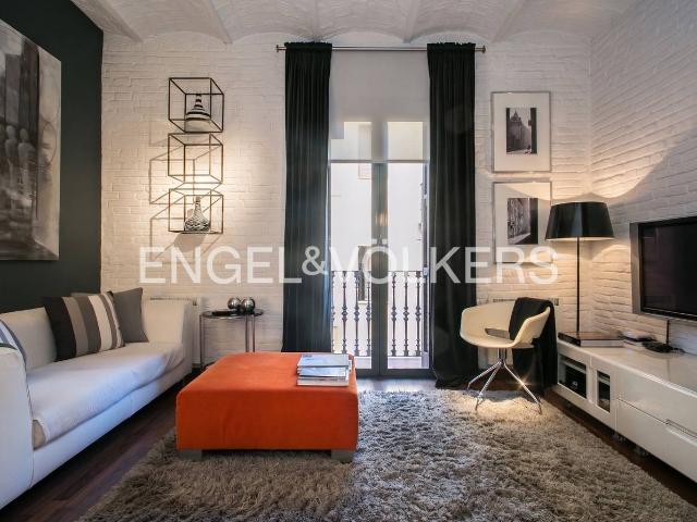 Piso en Alquiler en Vila de Gràcia