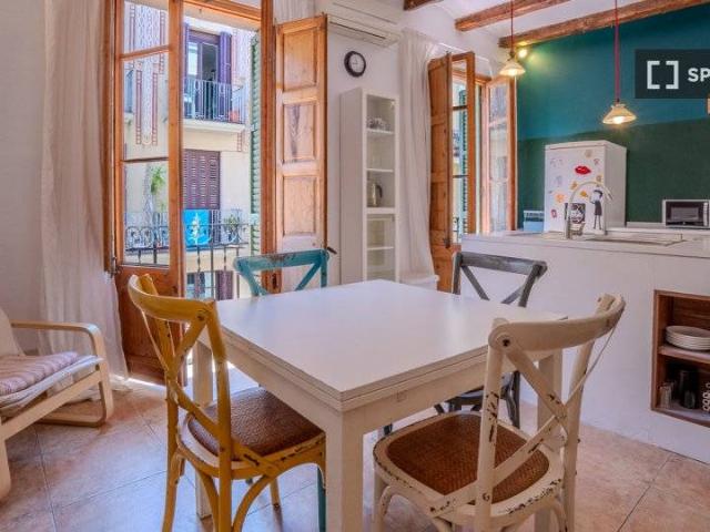 Piso en Alquiler en Vila de Gràcia