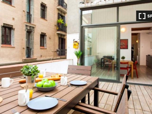 Piso en Alquiler en Vila de Gràcia