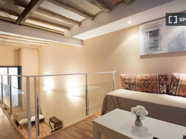 Piso en Alquiler en Vila de Gràcia