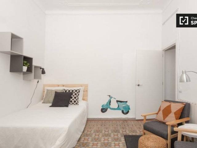 Piso en Alquiler en Vila de Gràcia