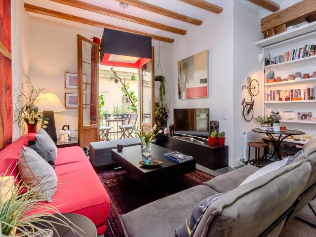 Piso en Alquiler en Vila de Gràcia