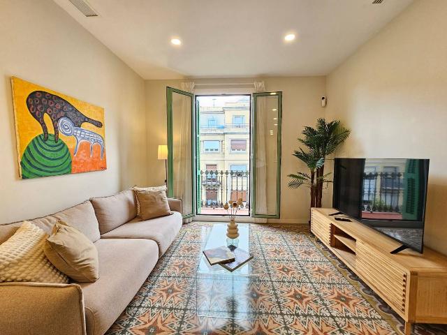 Piso en Alquiler en Vila de Gràcia