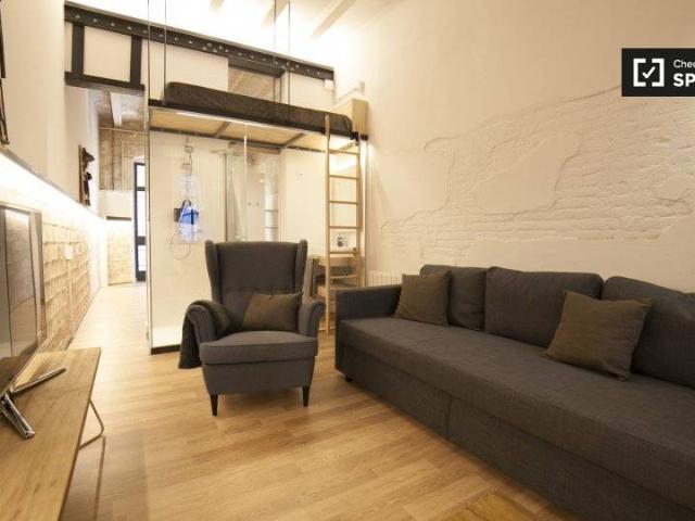 Piso en Alquiler en Vila de Gràcia
