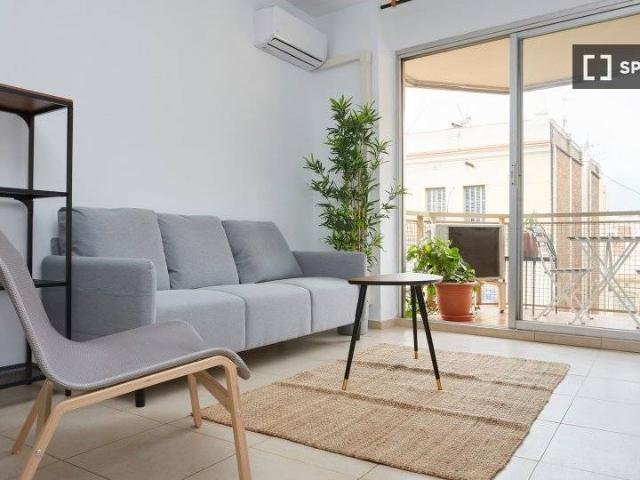 Piso en Alquiler en Vila de Gràcia