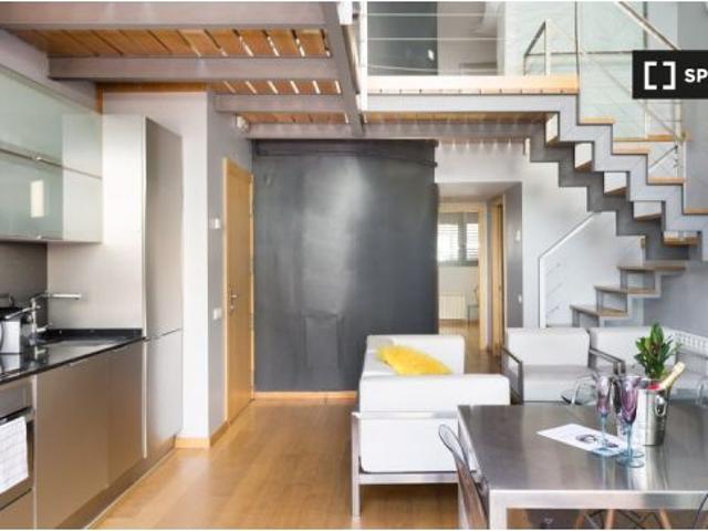 Piso en alquiler en Vila de Gràcia, 3 habitaciones incluidas