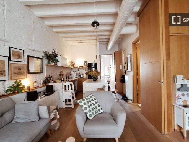 Piso en Alquiler en Vila de Gràcia
