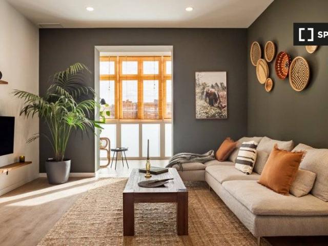 Piso en Alquiler en Vila de Gràcia