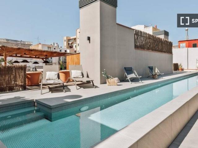 Piso en Alquiler en Vila de Gràcia
