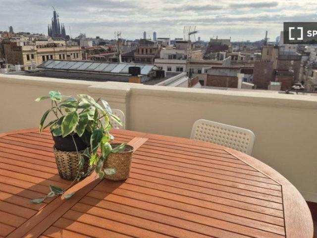 Piso en Alquiler en Vila de Gràcia