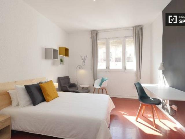 Piso en Alquiler en Vila de Gràcia