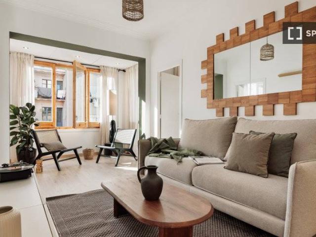 Piso en Alquiler en Vila de Gràcia