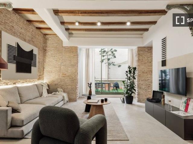 Piso en Alquiler en Vila de Gràcia