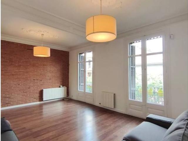Piso en Alquiler en Vila de Gràcia