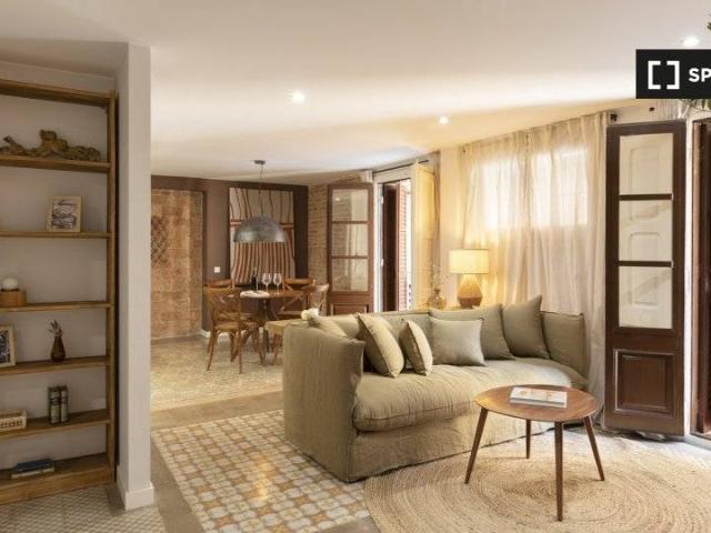 Piso en Alquiler en Vila de Gràcia