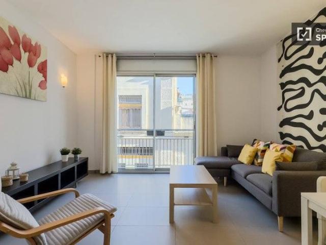 Piso en Alquiler en Vila de Gràcia