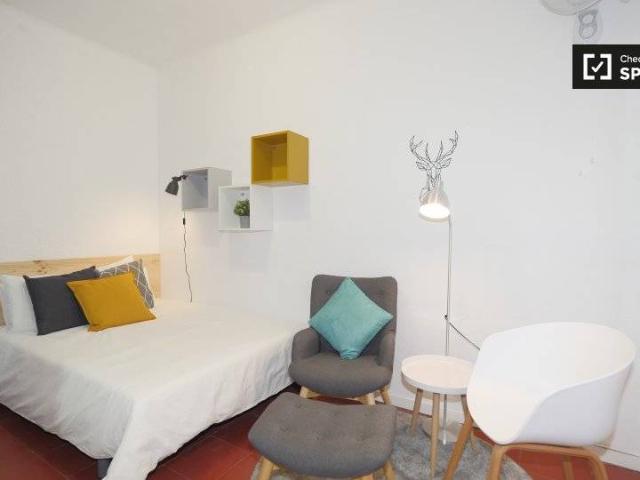 Piso en Alquiler en Vila de Gràcia
