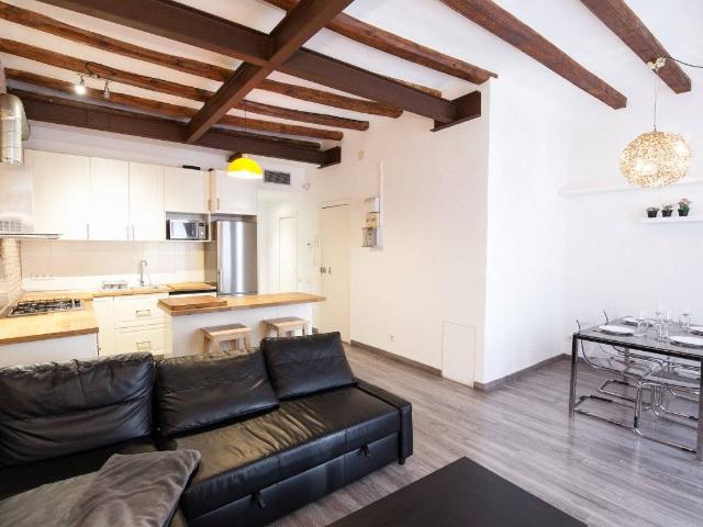 Piso en Alquiler en Vila de Gràcia
