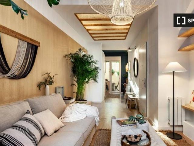 Piso en Alquiler en Vila de Gràcia