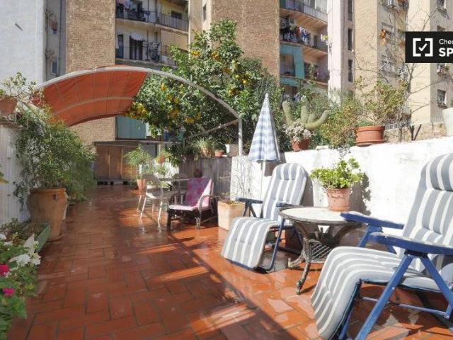 Piso en Alquiler en Vila de Gràcia