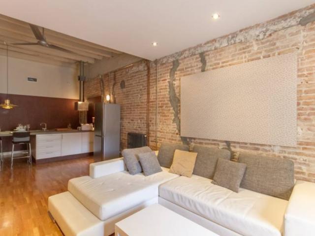 Piso en Alquiler en Vila de Gràcia