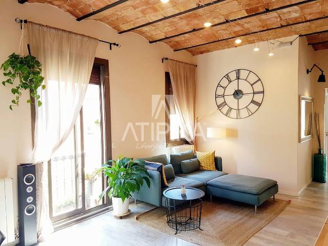 Piso en Alquiler en Vila de Gràcia