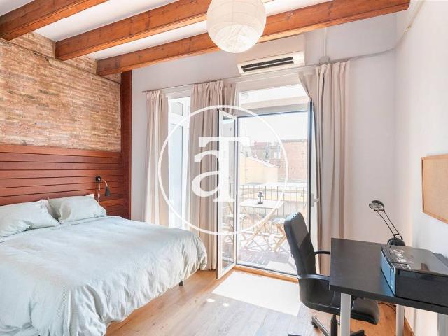 Piso en Alquiler en Vila de Gràcia