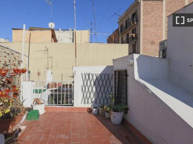Piso en Alquiler en Vila de Gràcia