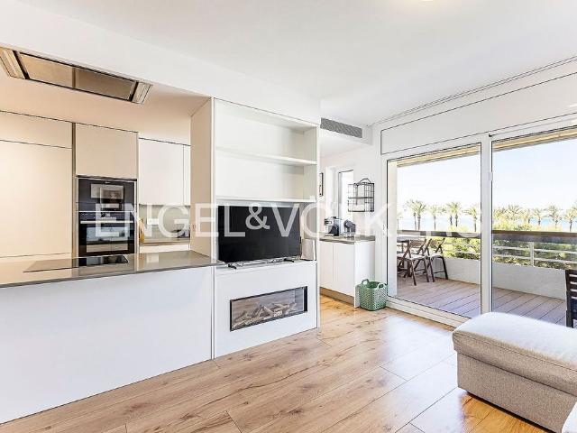 Piso en alquiler en Vilanova i La Geltrú, de 60 m² 2 habitaciones por 2.650