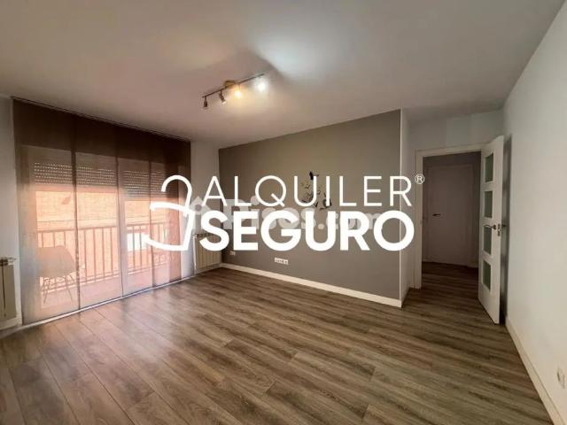 Piso en alquiler en Villa de Vallecas
