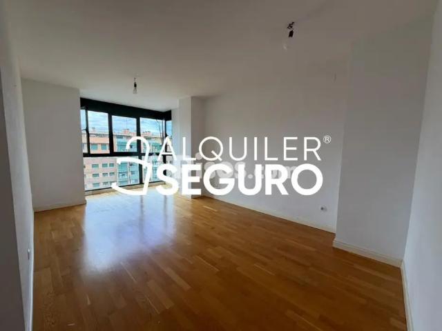 Piso en alquiler en Villa de Vallecas
