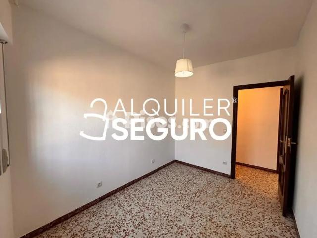 Piso en alquiler en Villa de Vallecas
