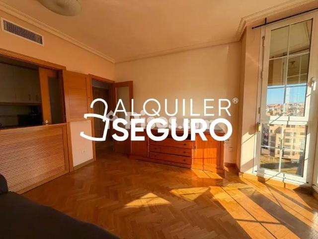 Piso en alquiler en Villa de Vallecas