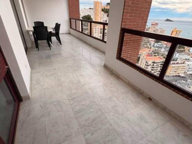 Piso en Alquiler en Villajoyosa La Vila Joiosa