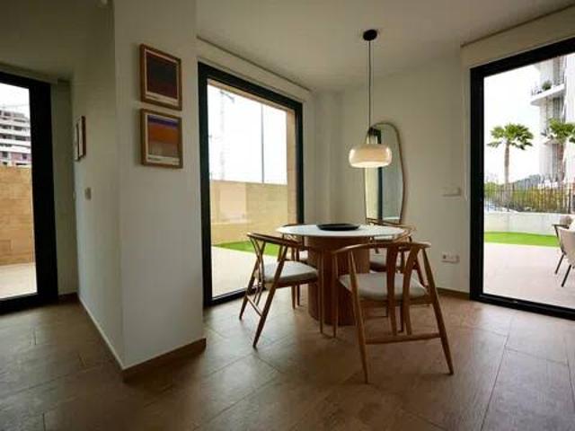 Piso en Alquiler en Villajoyosa La Vila Joiosa